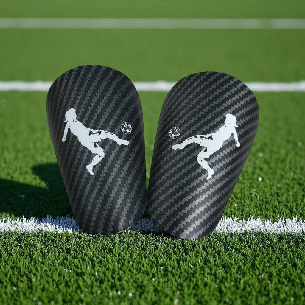 Mini Shin Guards - Lightweight Soccer Shin Pads for Kids, Durable Protection 23