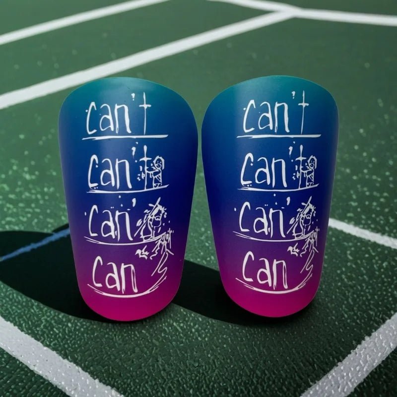 Mini Shin Guards - Lightweight Soccer Shin Pads for Kids, Durable Protection 3