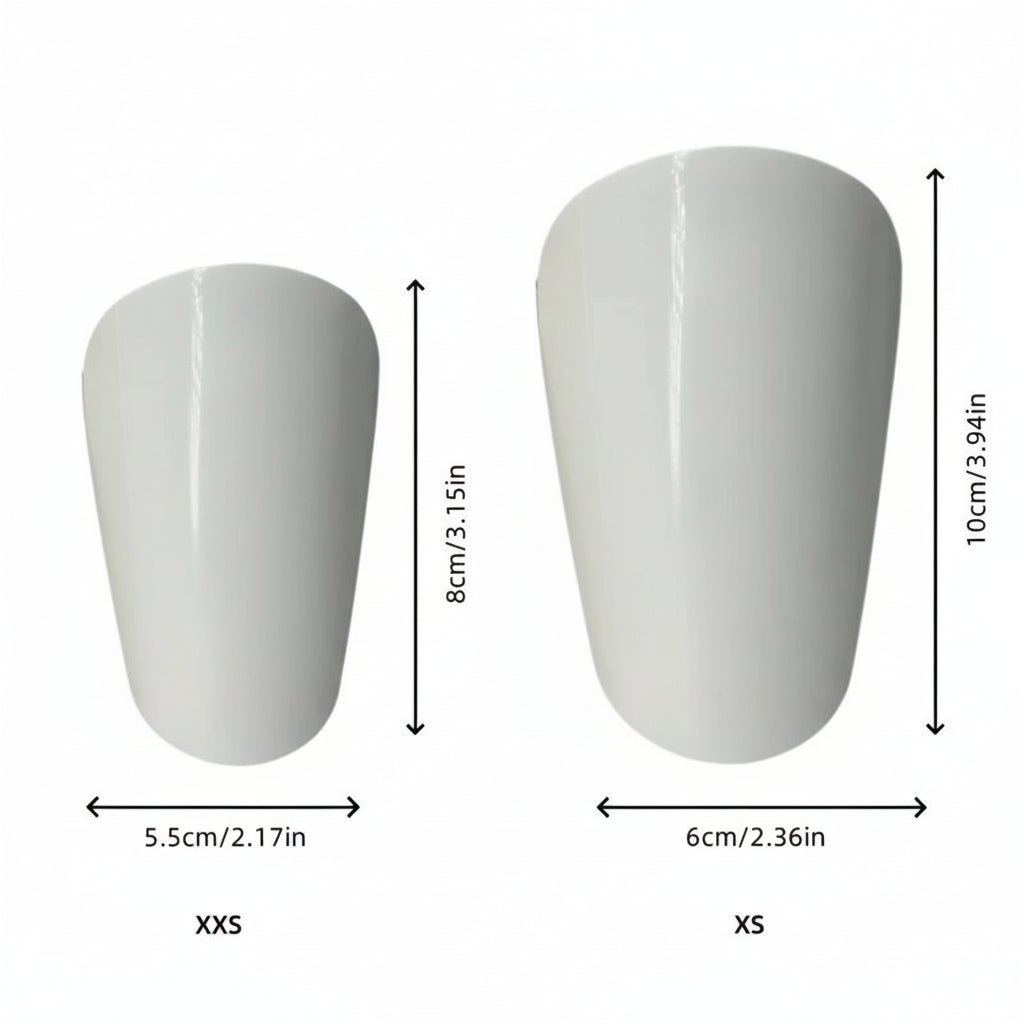 Mini Shin Guards - Lightweight Soccer Shin Pads for Kids, Durable Protection 5