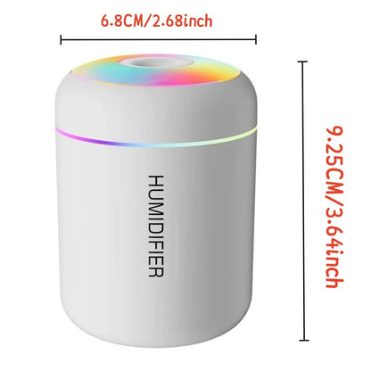 Mini USB Aroma Diffuser - 180ML Aromatherapy Essential Oil Purifier 5