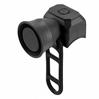 Mini USB Rechargeable Waterproof Bicycle Horn for Mountain Bikes & Scooters 1