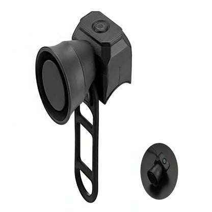 Mini USB Rechargeable Waterproof Bicycle Horn for Mountain Bikes & Scooters 6