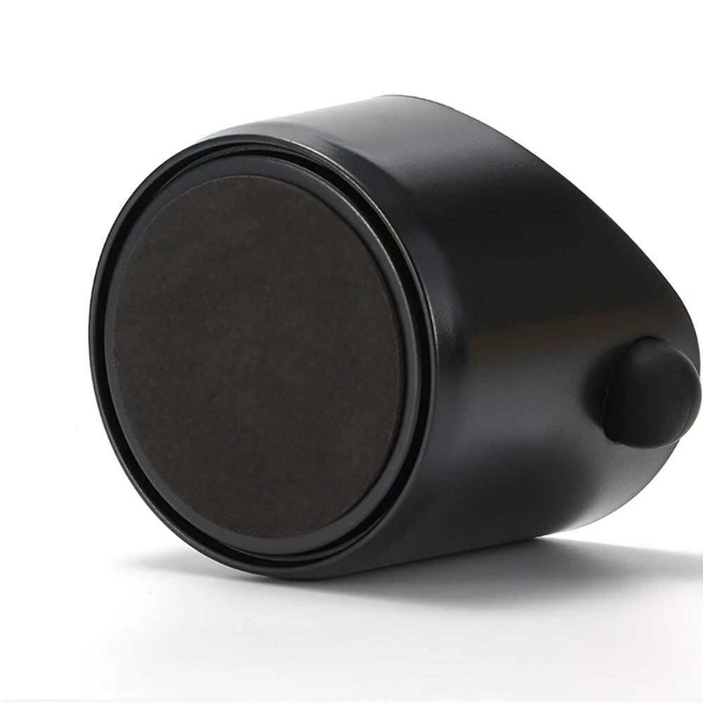 Modern Brew - Compact Coffee Knock Box with Non-Slip Base for Easy Grounds Disposal 3