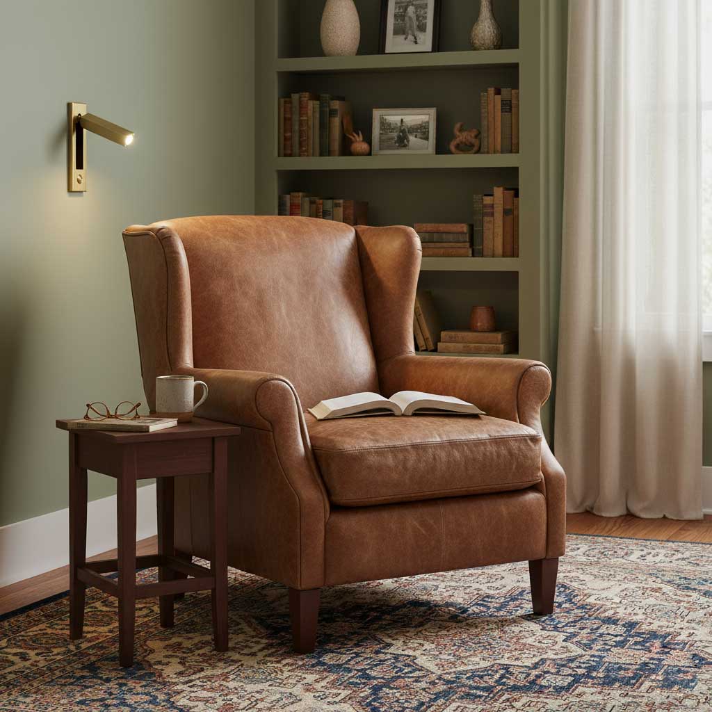 Modern LED Bedside Sconce with Adjustable Head, Dimmable Light & Space-Saving Design 5