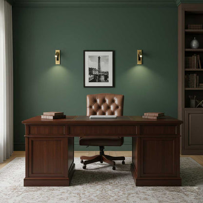 Modern LED Bedside Sconce with Adjustable Head, Dimmable Light & Space-Saving Design 6