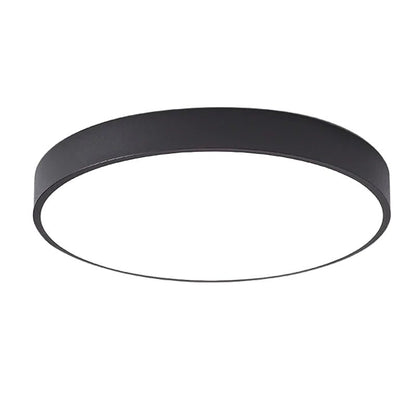 ETERNA BEAM - Moderne LED Plafondlamp in Roze en Grijs