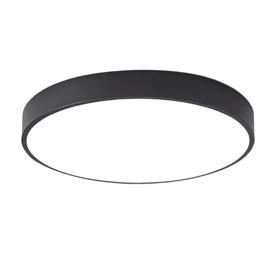 ETERNA BEAM - Moderne LED Plafondlamp in Roze en Grijs