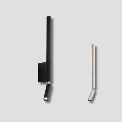 Modern LED Wall Lamp - Energy-Efficient Warm White Wall Lights for Bedroom 1