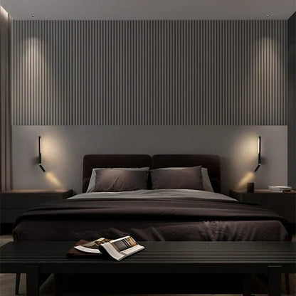 Modern LED Wall Lamp - Energy-Efficient Warm White Wall Lights for Bedroom 3