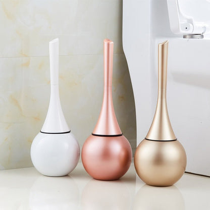 Modern Toilet Brush with Hygienic Anti-Splash Design & Removable Tray 5