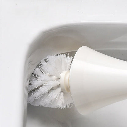 Modern Toilet Brush with Hygienic Anti-Splash Design & Removable Tray 7