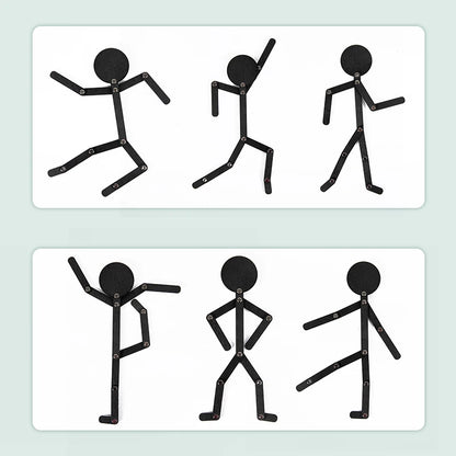 Montessori Wooden Educational Puzzles for Kids - Durable Hands-On Learning Jigsaw 5