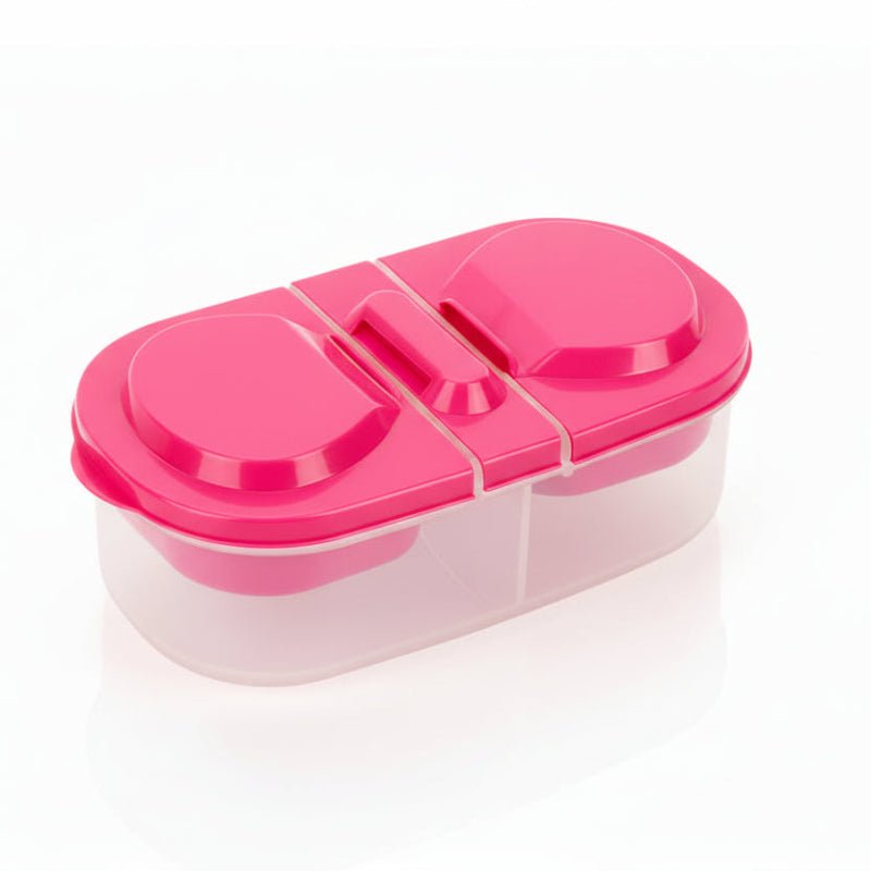 FRESHTIDY BOX – Multi-Functional Food Storage Container with Compartments