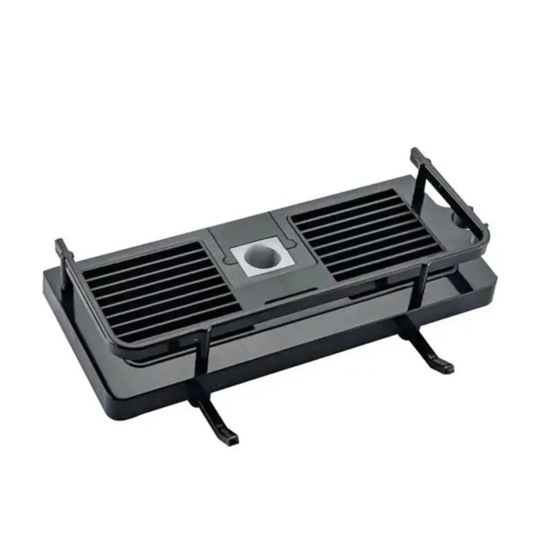 Multifunctional Punch-Free Storage Rack - Space-Saving Shelves for Wall & Kitchen 7