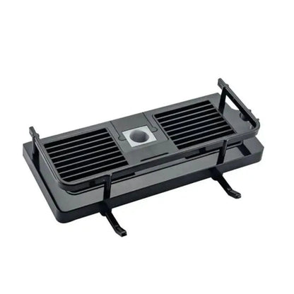 Multifunctional Punch-Free Storage Rack - Space-Saving Shelves for Wall & Kitchen 7