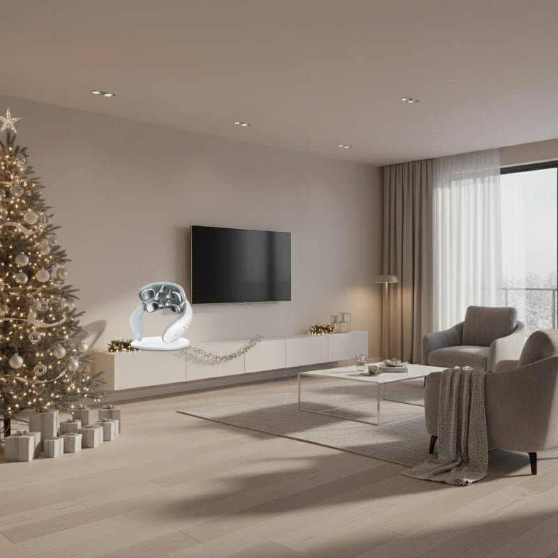 NECKVIBE – Smart vibration and heat neck device for deep relaxation 3