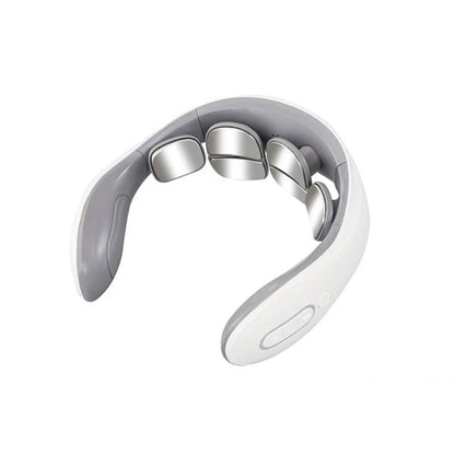 NECKVIBE – Smart vibration and heat neck device for deep relaxation 8