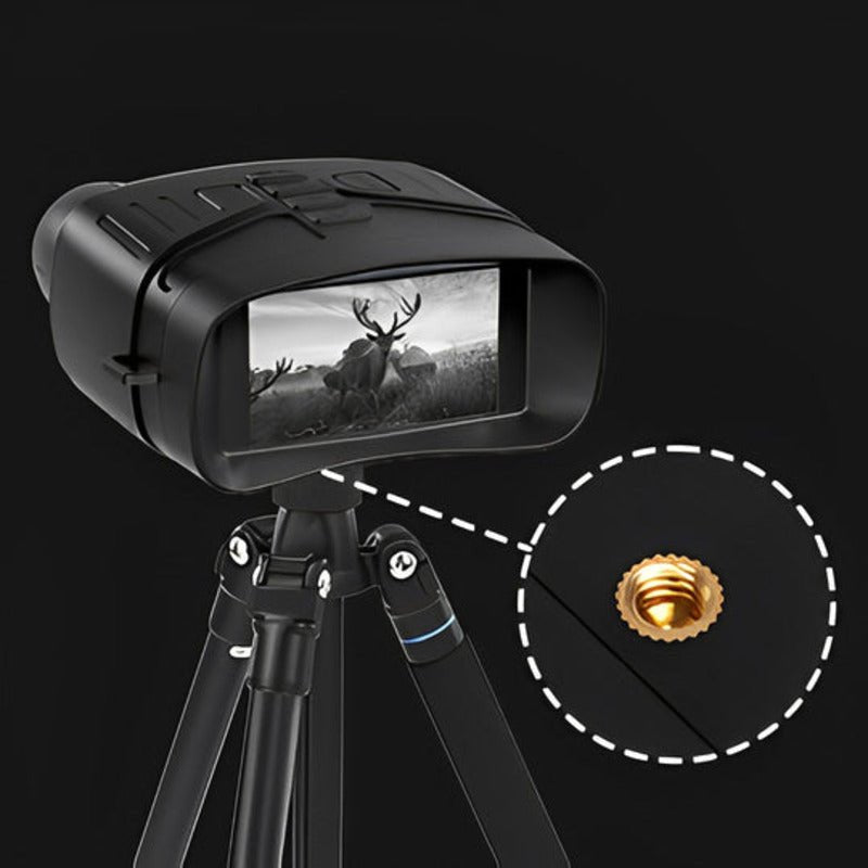 NOCTIVIEW – Digital infrared night vision binoculars with 4K resolution & 36MP camera 7