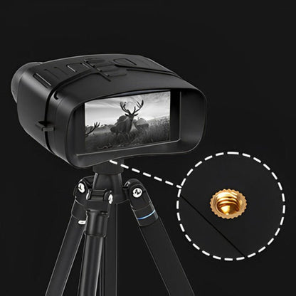 NOCTIVIEW – Digital infrared night vision binoculars with 4K resolution & 36MP camera 7