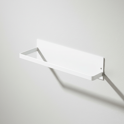 NeatHold – Space-Saving Mounted Paper Towel Holder with Durable Iron Design 0