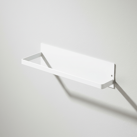 NeatHold – Space-Saving Mounted Paper Towel Holder with Durable Iron Design 0
