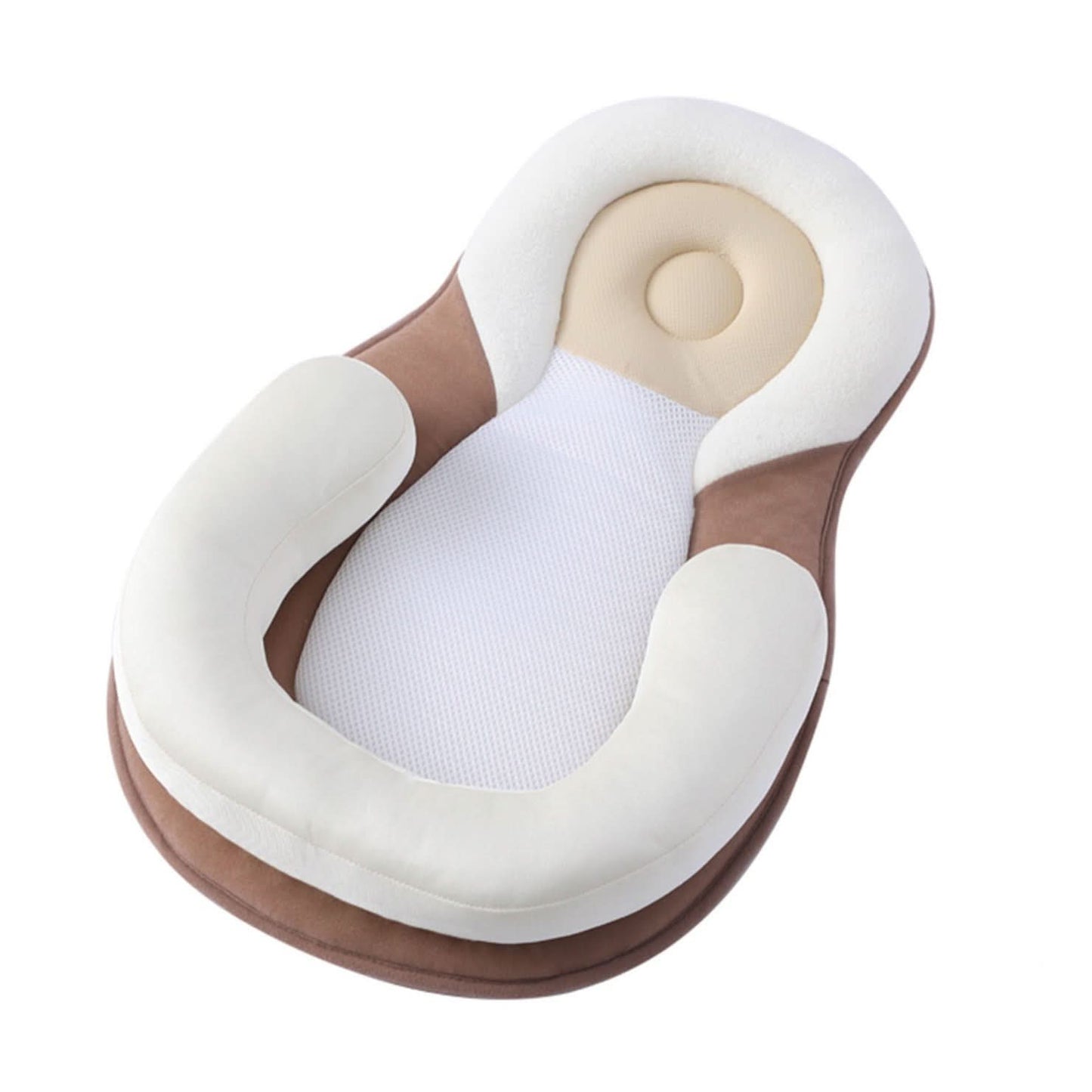 NestleNap Baby Pillow - Ergonomic pillow for safe baby sleep 11