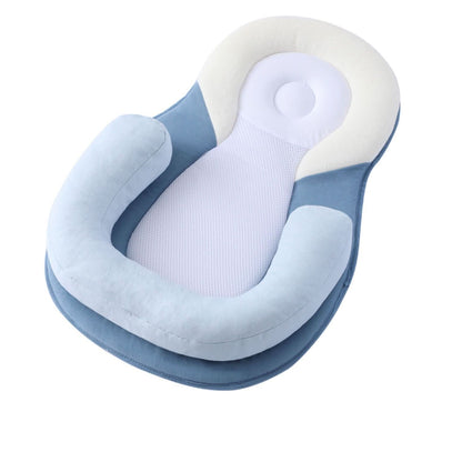 NestleNap Baby Pillow - Ergonomic pillow for safe baby sleep 12