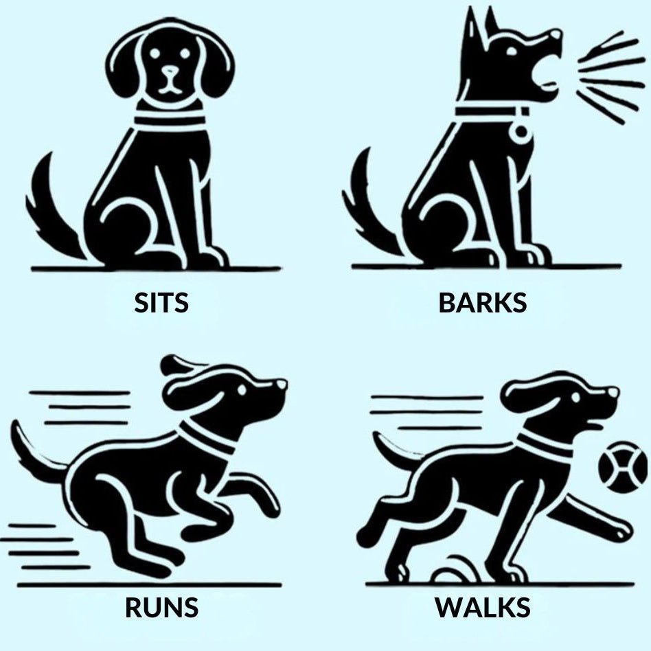 Nicoo - Interactive Robot Dog Toy with Realistic Movements & Sounds 7