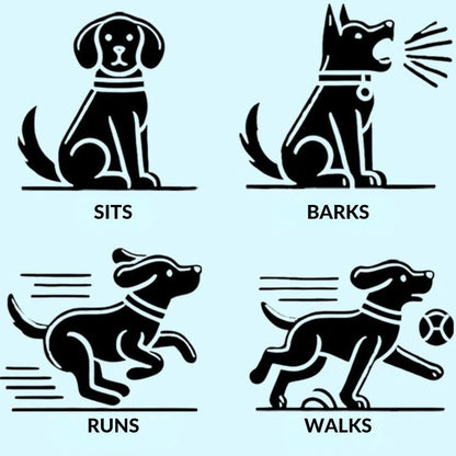 Nicoo - Interactive Robot Dog Toy with Realistic Movements & Sounds 7