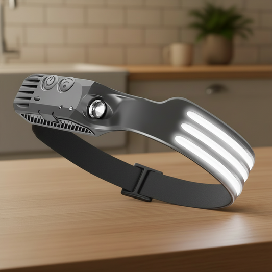 NightRunner Pro – 1500 Lumens for Running and Hiking 7