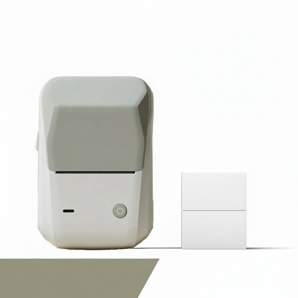 PRINTWAVE – Bluetooth Inkless Label Maker with Wireless Thermal Output