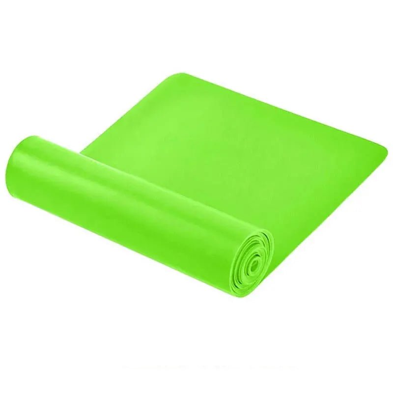 Non-Latex Resistance Bands - Full-Body Workout & Stretch Bands for Fitness 10