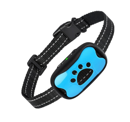 Nvroome Anti-Bark Dog Collar with Sound Wave Technology, Adjustable Fit 0
