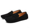 Suede Marina Loafers