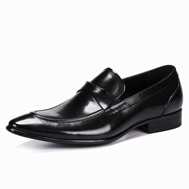 Casual Leather Loafers