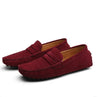 Suede Marina Loafers