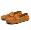 Suede Marina Loafers