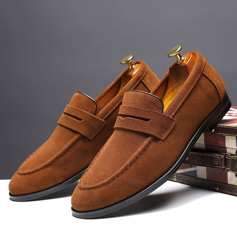 Men Summer Loafers