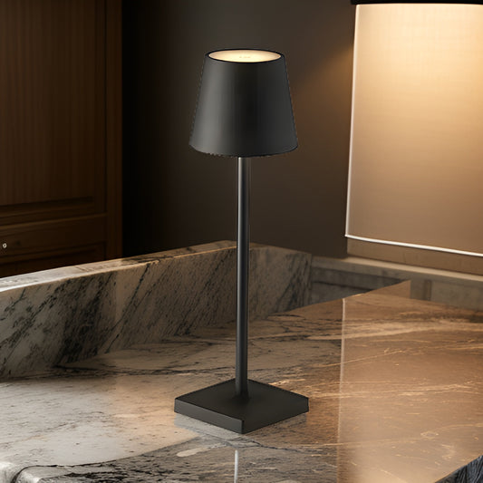 OSAKA Cordless LED Table Lamp - Rechargeable, Long Battery Life, Versatile Bedside & Desk Use 0