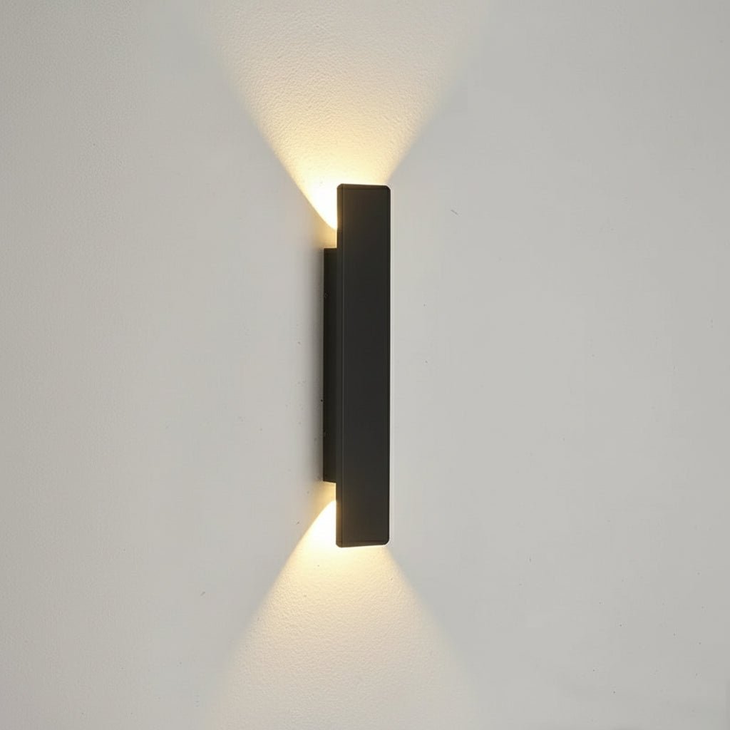 OUTGLOW – Waterproof LED aluminum wall light for indoor & outdoor use 11