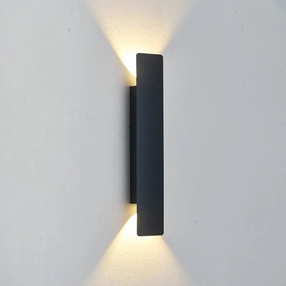 OUTGLOW – Waterproof LED aluminum wall light for indoor & outdoor use 5