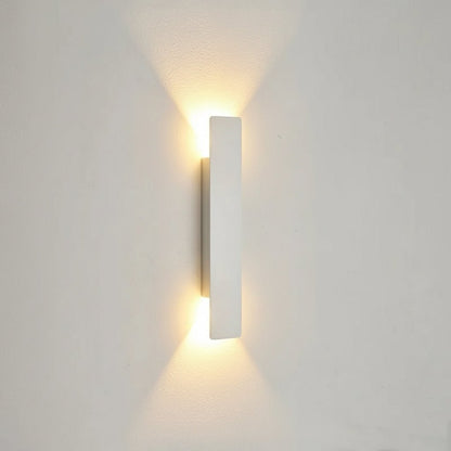 OUTGLOW – Waterproof LED aluminum wall light for indoor & outdoor use 6