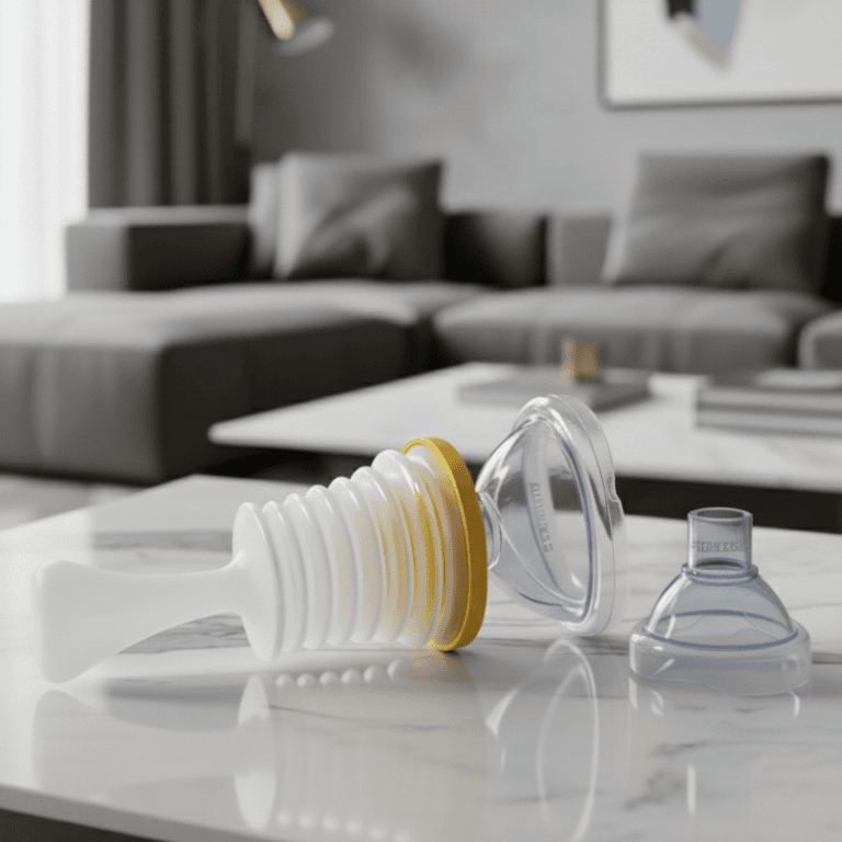 LIFEGUARD – Choking Device for Emergency Peace of Mind