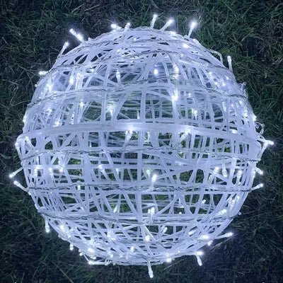 Orbola LED Light Ball - Waterproof Outdoor Lights for Ambiance & Decor 6