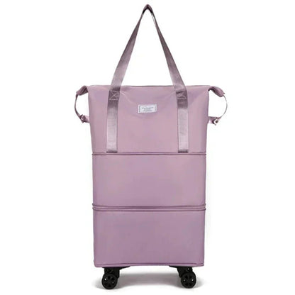 OrgiPro - Expandable Travel Backpack with Organized Compartments for Easy Packing 6