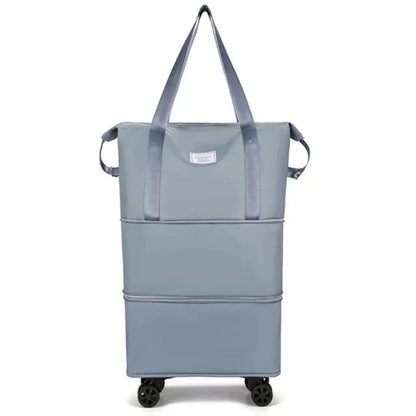 OrgiPro - Expandable Travel Backpack with Organized Compartments for Easy Packing 8