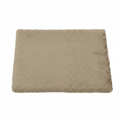 Orthopedic Waterproof Dog Bed with Removable Faux Fur Cover - CozyNest 5