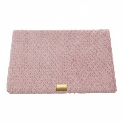 Orthopedic Waterproof Dog Bed with Removable Faux Fur Cover - CozyNest 7