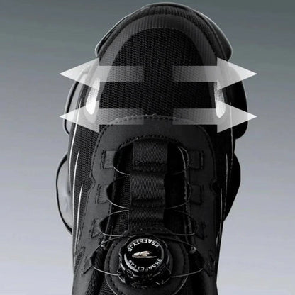 Orthopedic Work Shoes - safety shoes with comfort for long working days 2