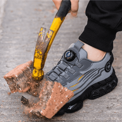 Orthopedic Work Shoes - safety shoes with comfort for long working days 3